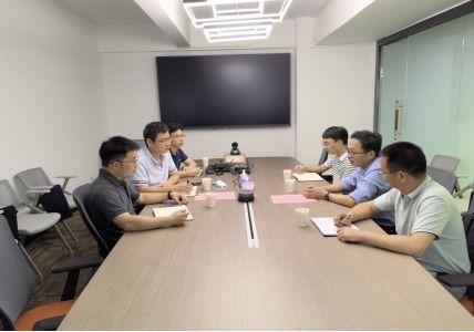 人工智能賦能水利 學(xué)院赴珠江水利委員會(huì)技術(shù)咨詢調(diào)研記實(shí)