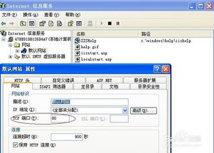 如何解決互聯(lián)網(wǎng)信息服務(wù)中默認(rèn)網(wǎng)站停止的問題